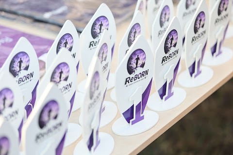 ReBORN Run 2026 — fotografia 1