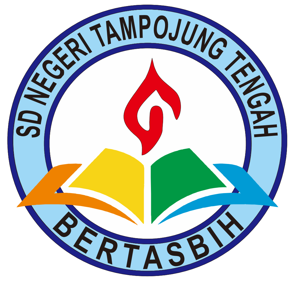 Logo SD Negeri Tampojung Tengah