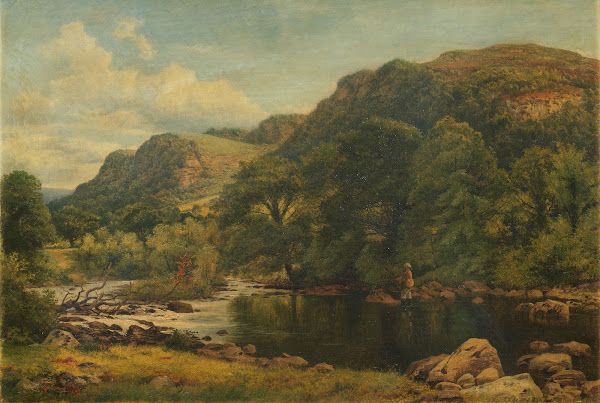A tranquil spot