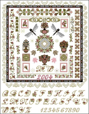 CMP 330418 Pattern