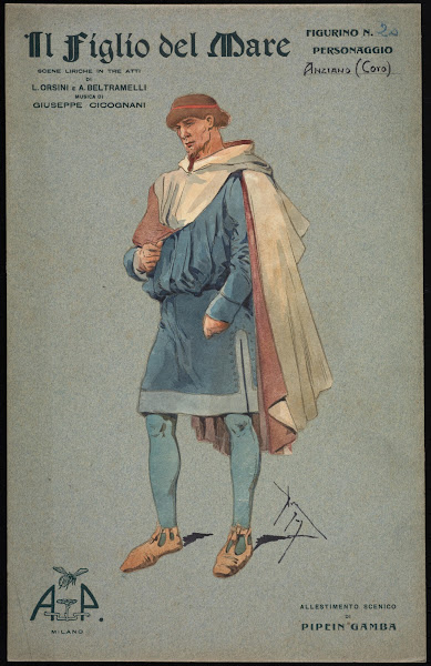 Anziano coro 19071908