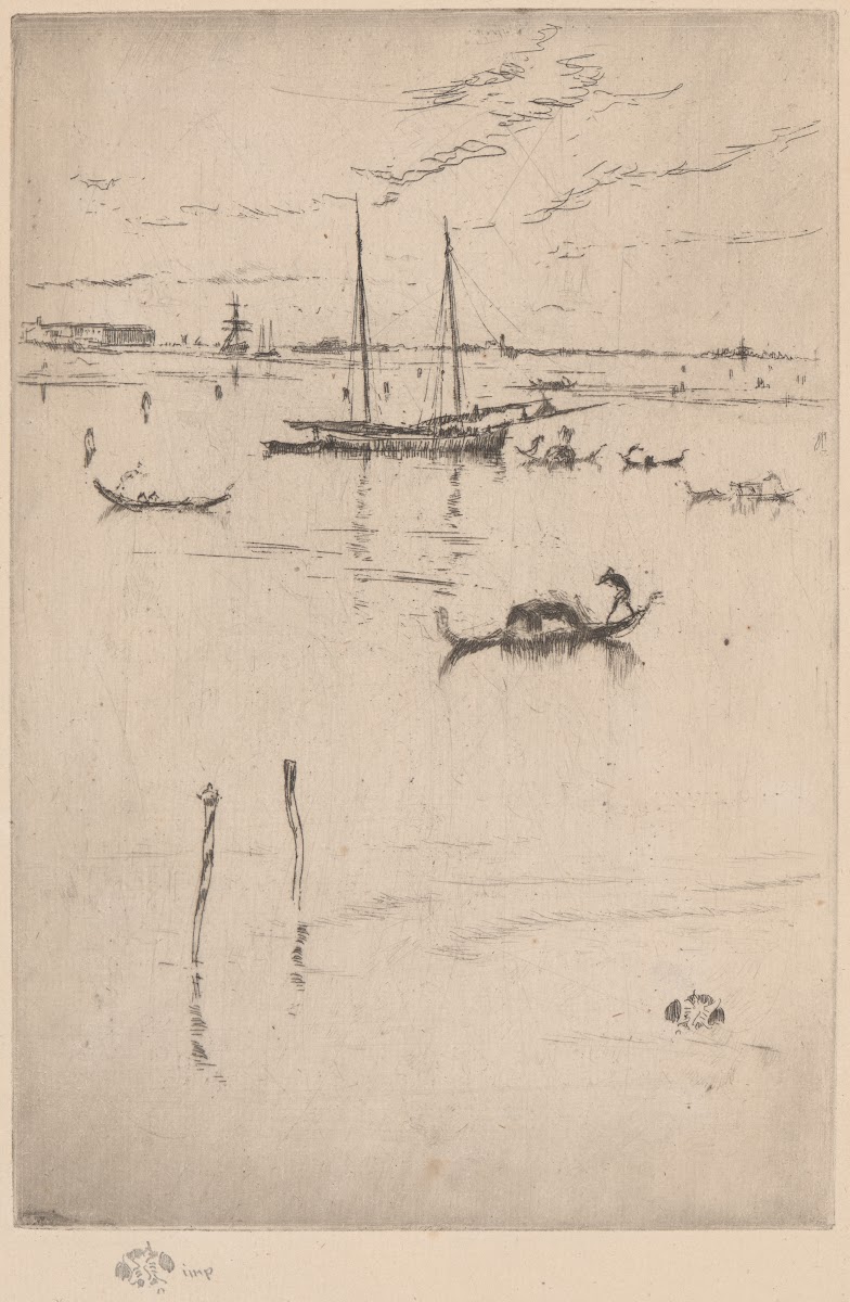 The Little Lagoon ca 18791880