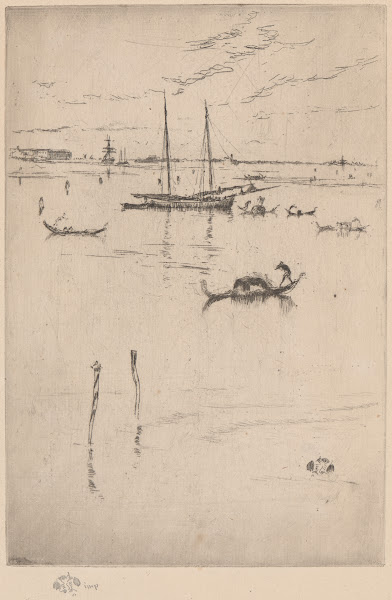 The Little Lagoon ca 18791880