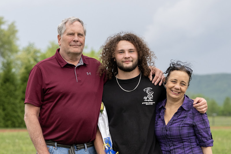 Photo from HS: Track & Field of Julian Thompson