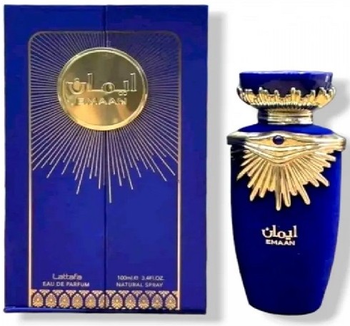 EMAAN UNISEX 100ML EDP LATTAFA