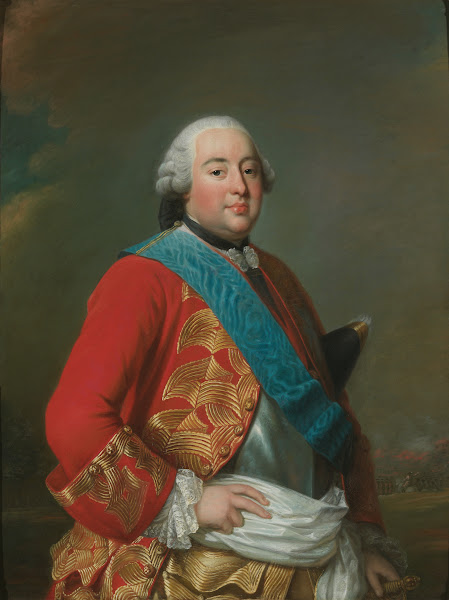 The Duke of Chartres later Duke of Orléans