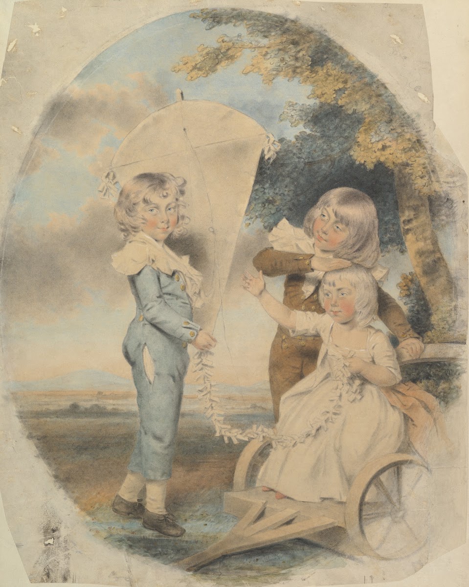 The Dyson Children 1787
