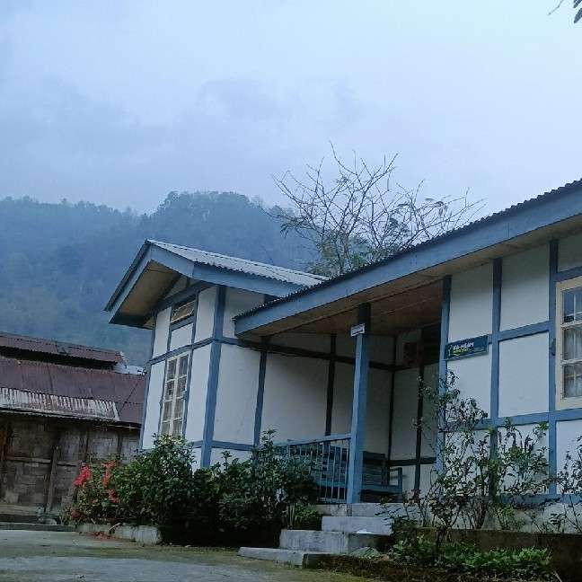 GRANDE Yazali Organic Homestay