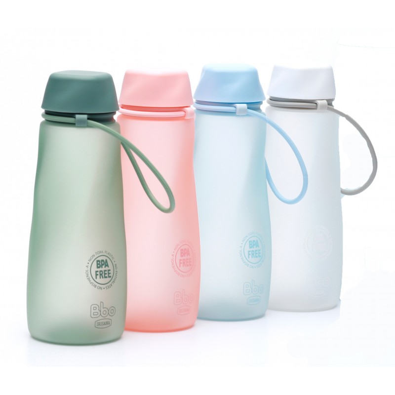  BBO IRISANA TRITÁN 550 ML. ROSA