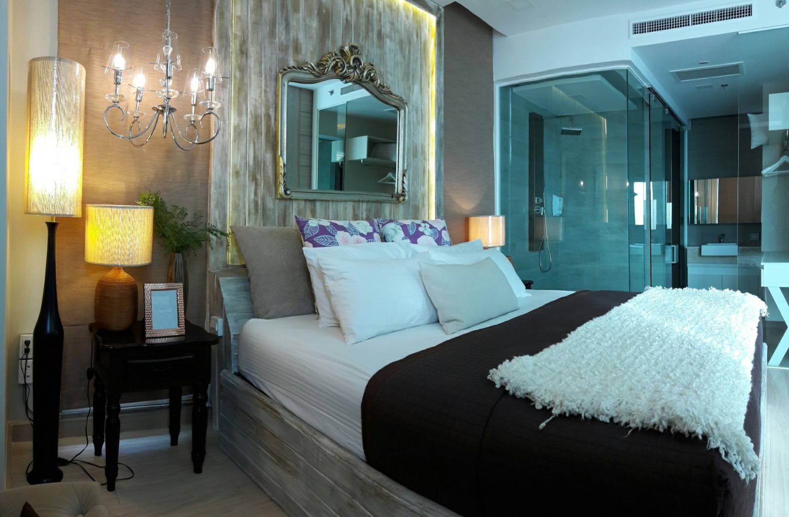 Dusit Grand View - 2 Bed, Floor 12