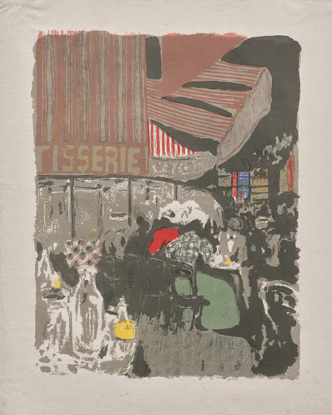 The Pastry Shop 1899