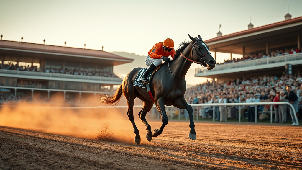 Veliefendi'den Efsanelere: Türk Atçılık Kültürünün Derin İzleri ve Gazi Koşusu'nun Ruhaniyetli Tarihi