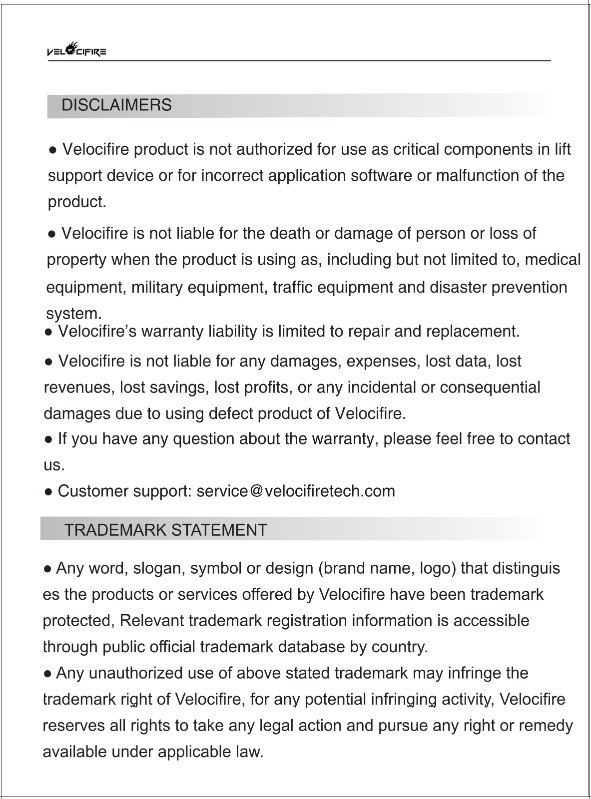 VELOCIFIRE TKL61WS (01) PAGE 007