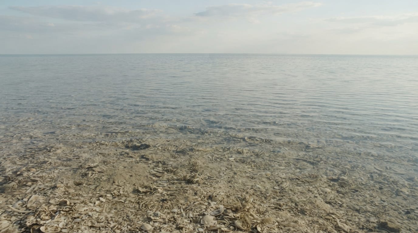 Etapa 1: Sedimentación marina y diagénesis