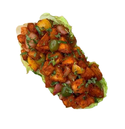 Chilli Garlic Mogo
