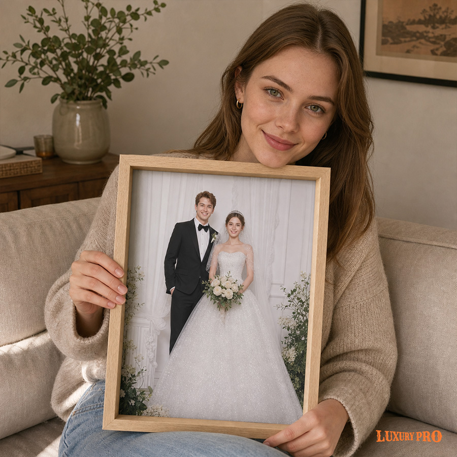 Flash Powder Frame Painting