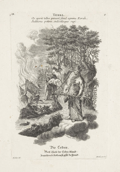 The Earth 1758 1760