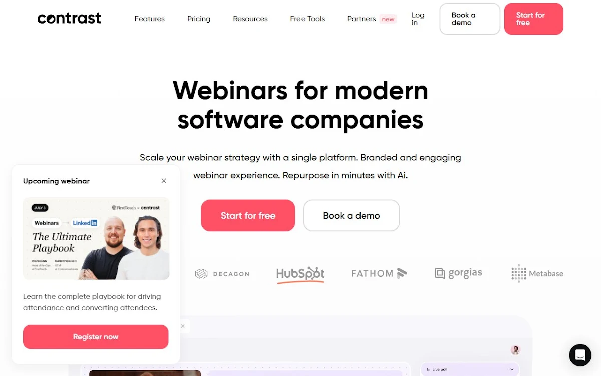 Captura de getcontrast.io
