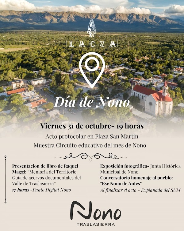 Día de Nono 🥳