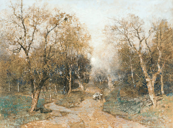 Early Spring Penzinger Au