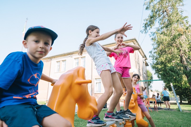 Centri Estivi UISP Rovigo — Estate 2026