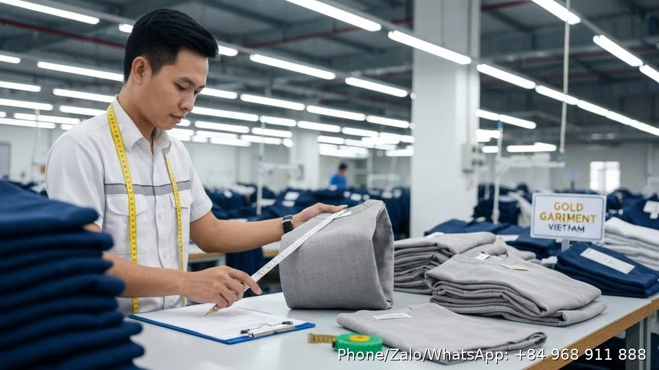 South American Clothing Manufacturers - Gold Garment Vietnam