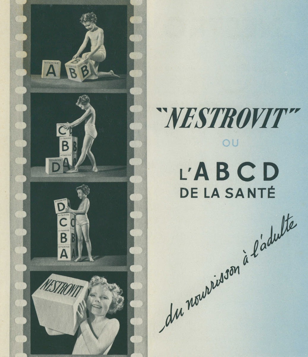 Nestrovit 1910 1950