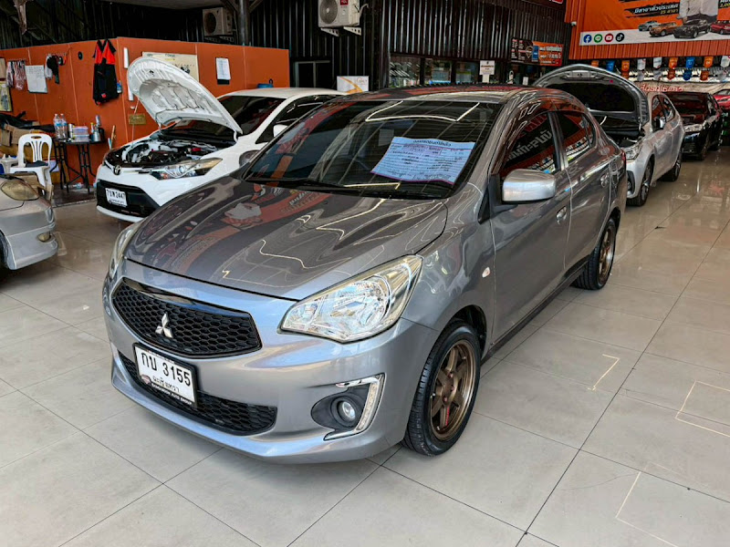 MITSUBISHI ATTRAGE