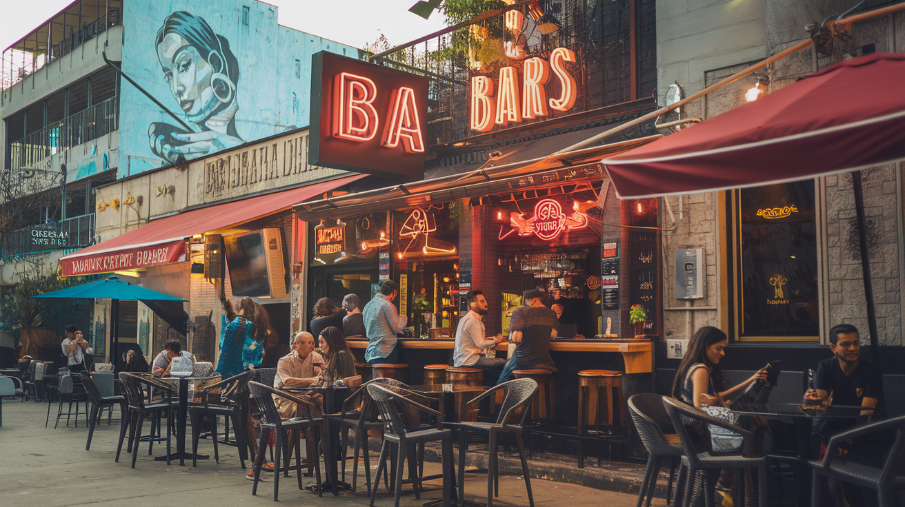 Best Bars in Bandra – Top Picks