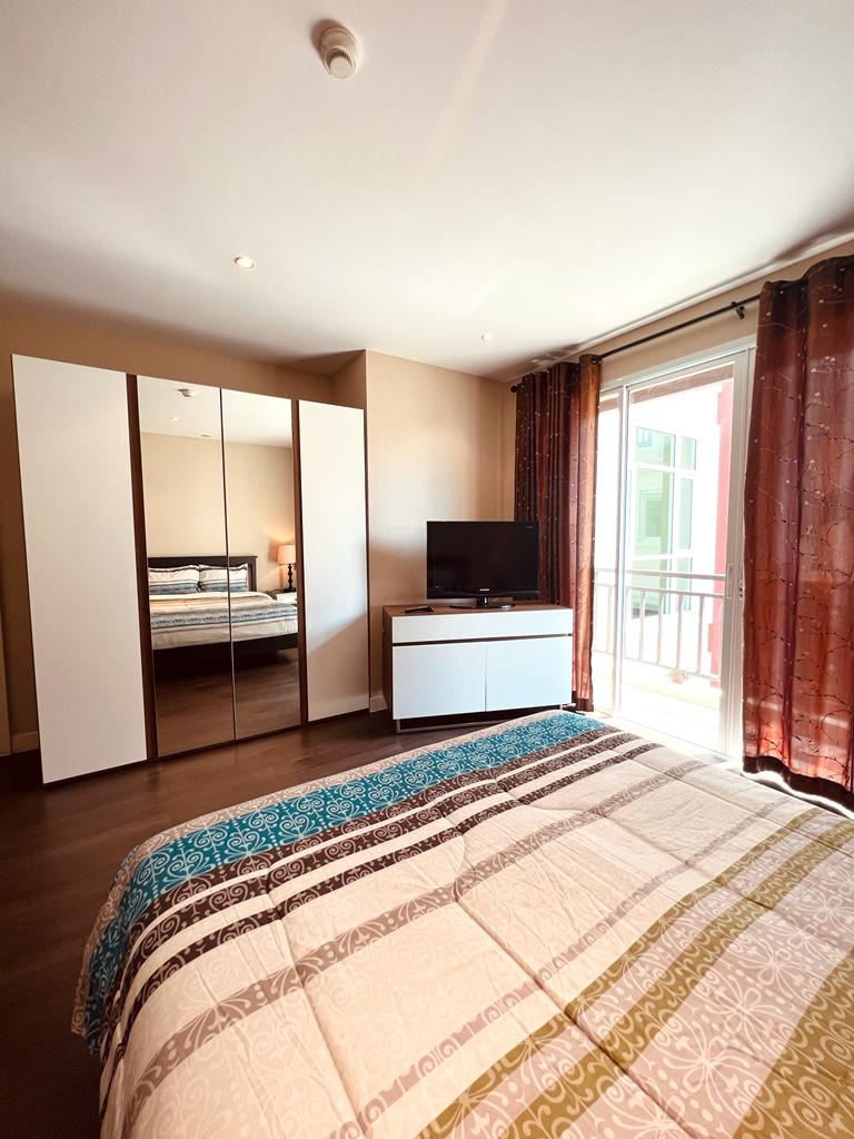 Lumpini Jomtien D - Studio, Floor 8 11