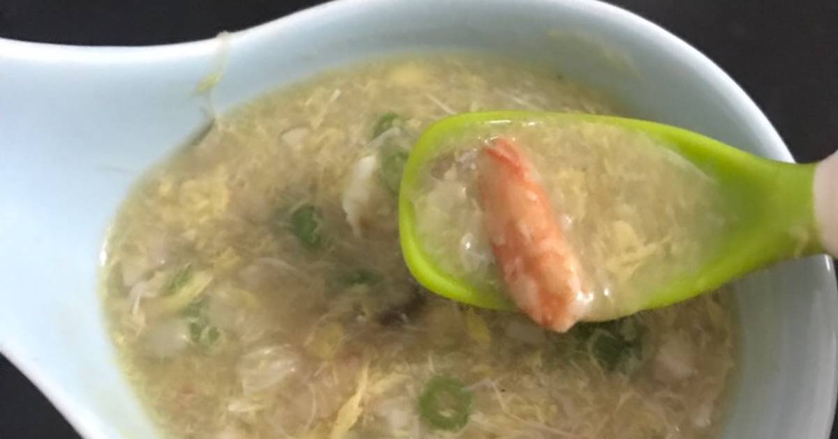 Soup ghẹ