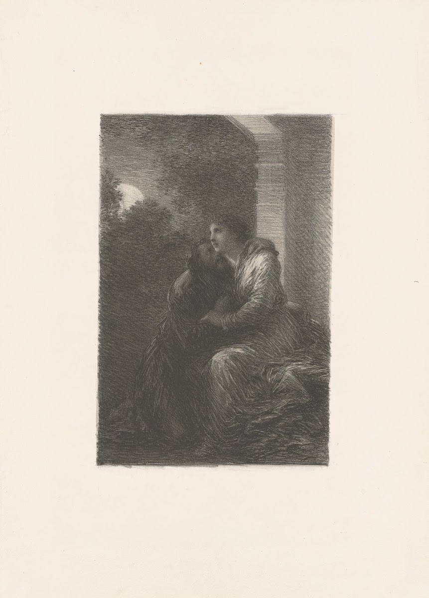 Lohengrin Acte III Scène damour 1905