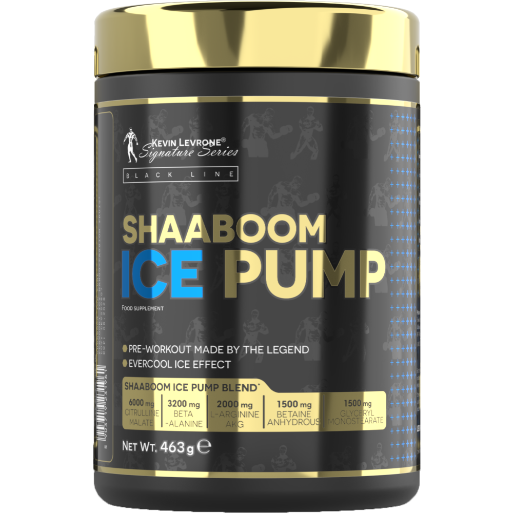 Shaaboom Ice Pump