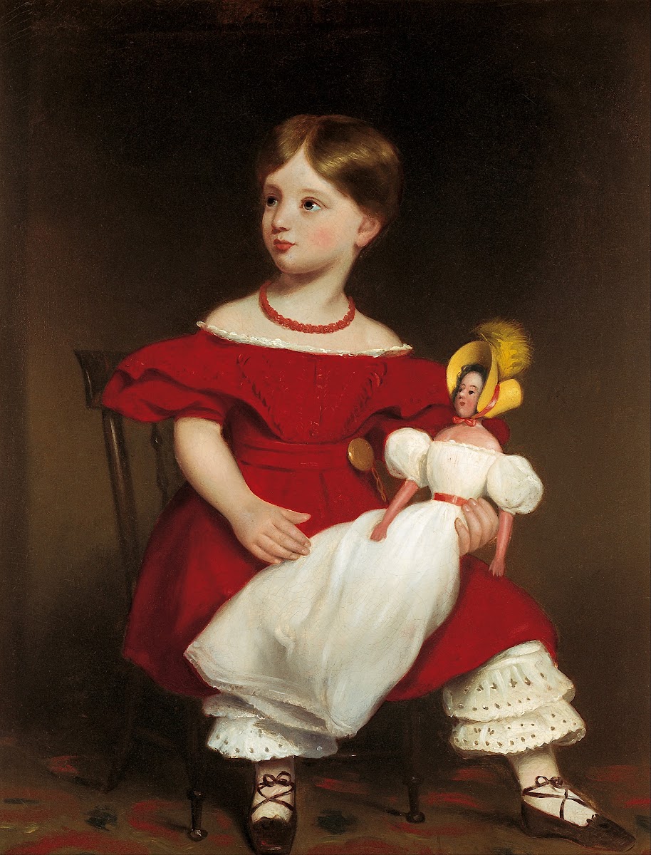 Eliza Langhorne circa 1849