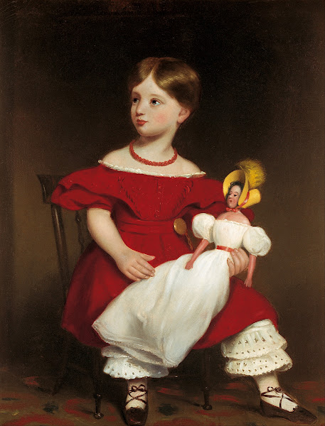 Eliza Langhorne circa 1849