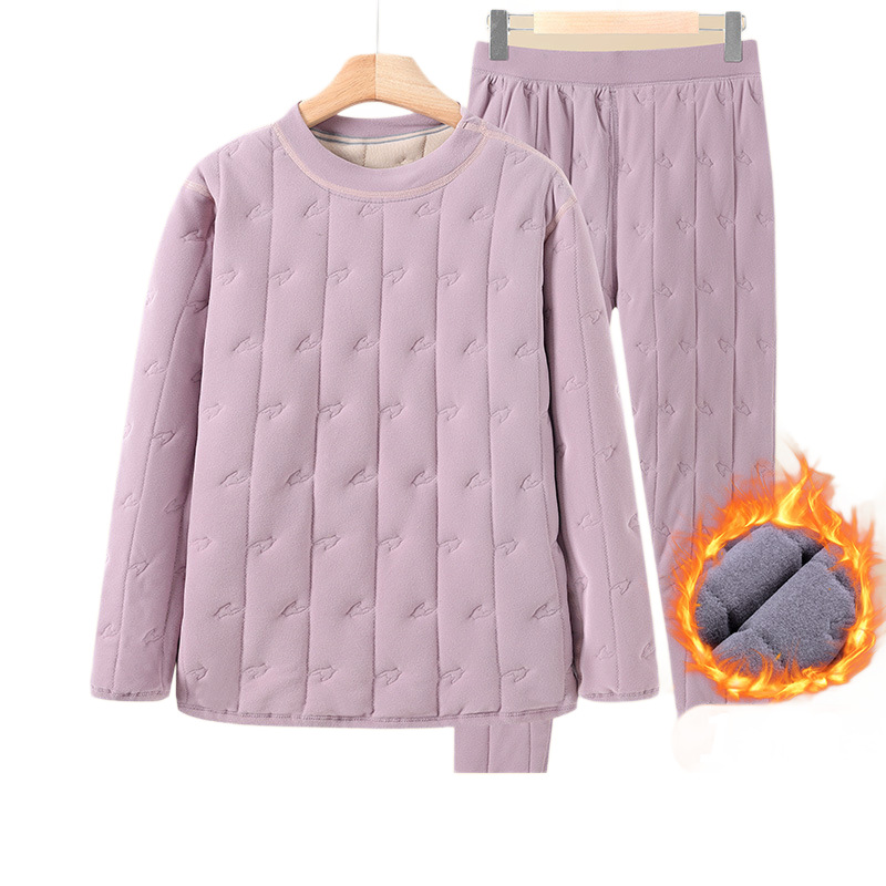 Thermal underwear set, 5-layered, lined
