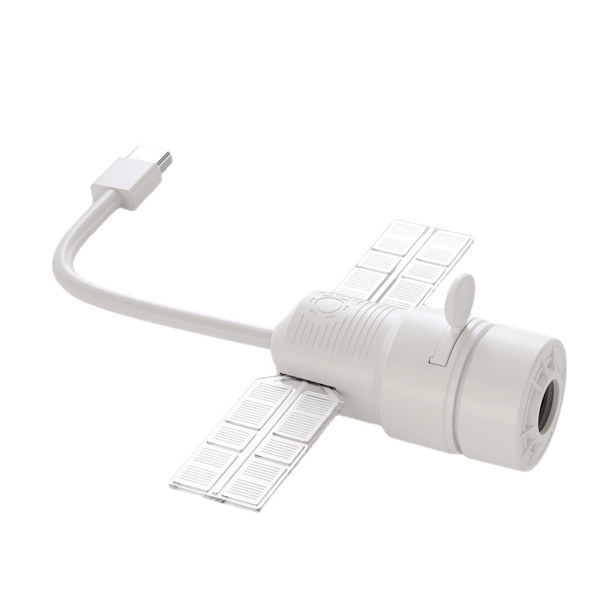 USB Starry Sky Projection Lamp with Dual Mode