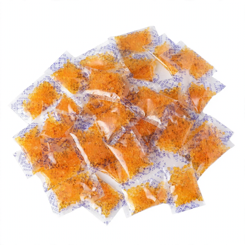 Silica Gel Desiccant for Moisture Control