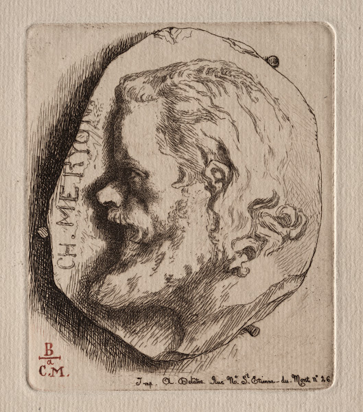 Charles Meryon 1854