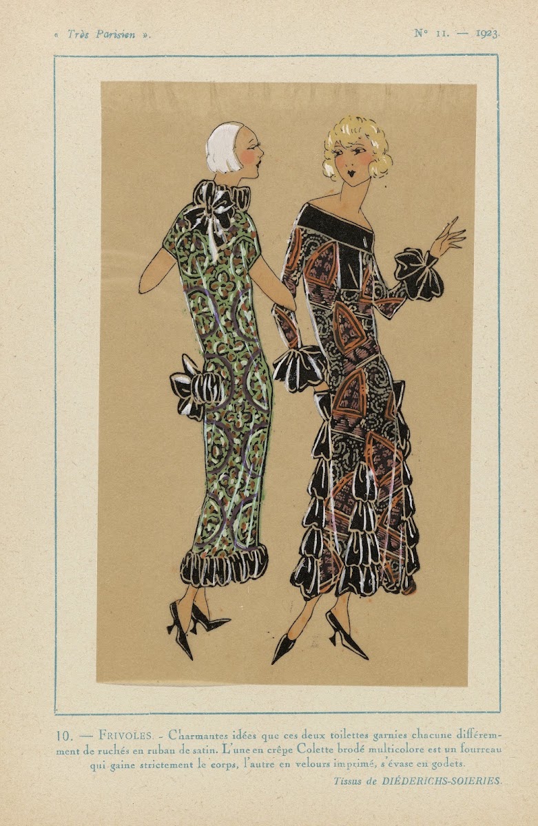 Frivoles 1923