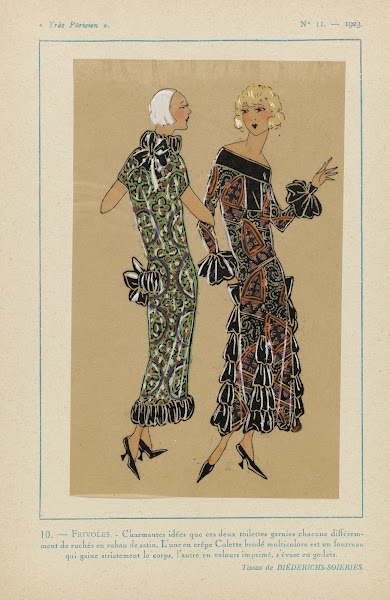 Frivoles 1923