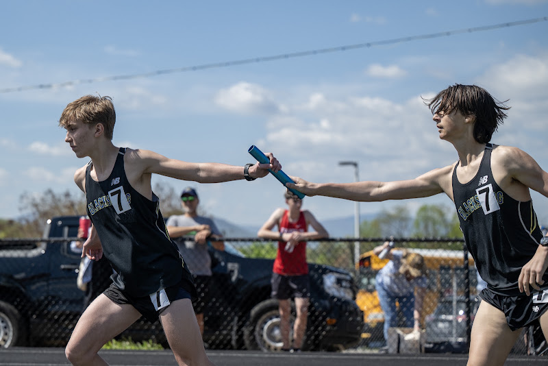 Photo from HS: Track & Field of Grant Draper