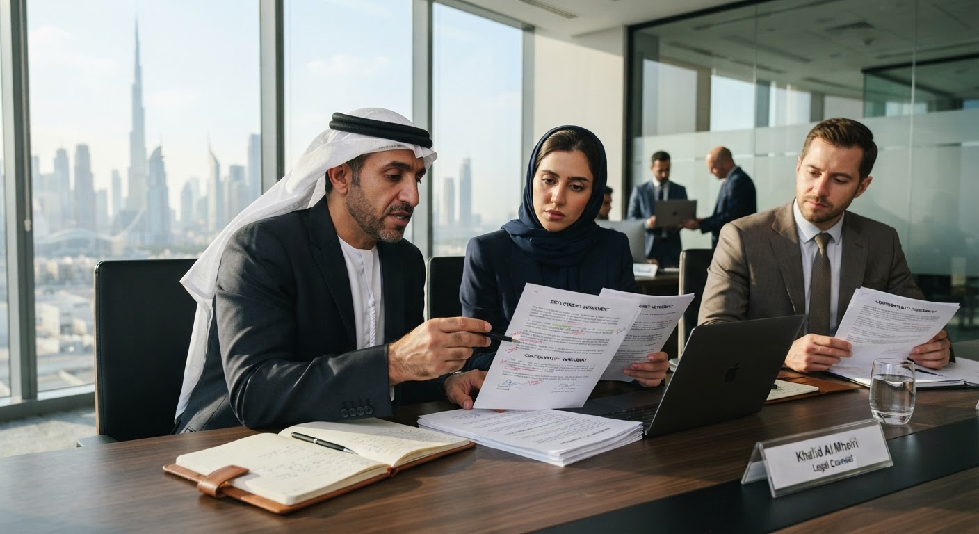 هل شركتك جاهزة لعقد العمل المتين؟