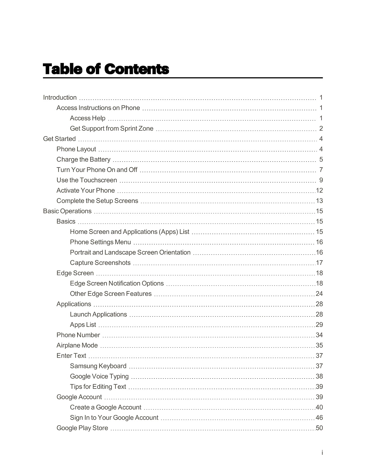 SPRINT SAMSUNG GALAXY S6 EDGE (01) PAGE 002