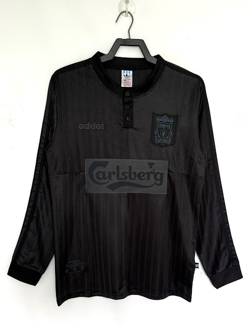  Retro 1995-96 Liverpool Especial