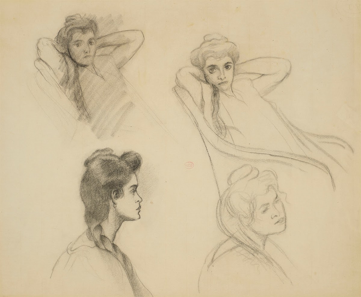 Études de femme