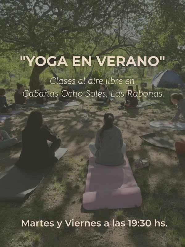 Yoga en Verano