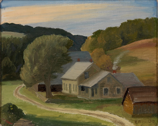 Landscape ca 1934