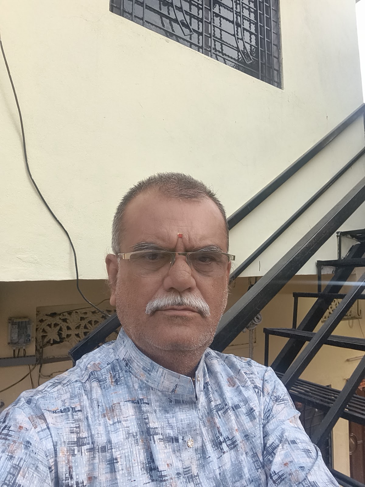 Dattatraysa Tukaramsa Ladhave