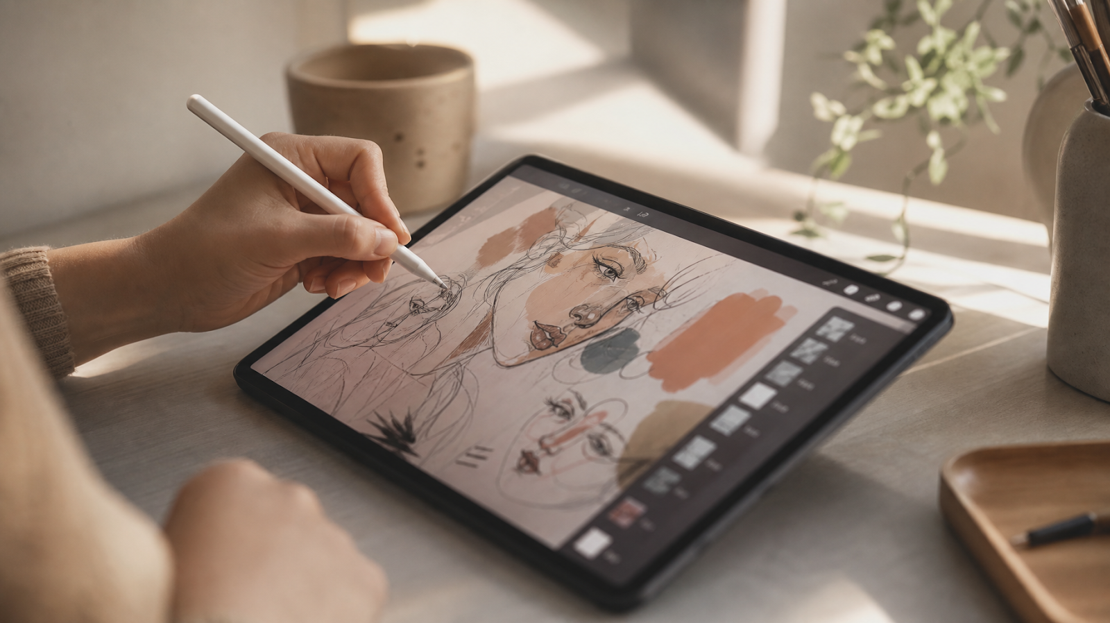 Portrait for Beginners